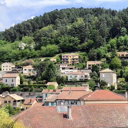 Grand Hotel De L'Europe Vals-les-Bains Bagian luar foto