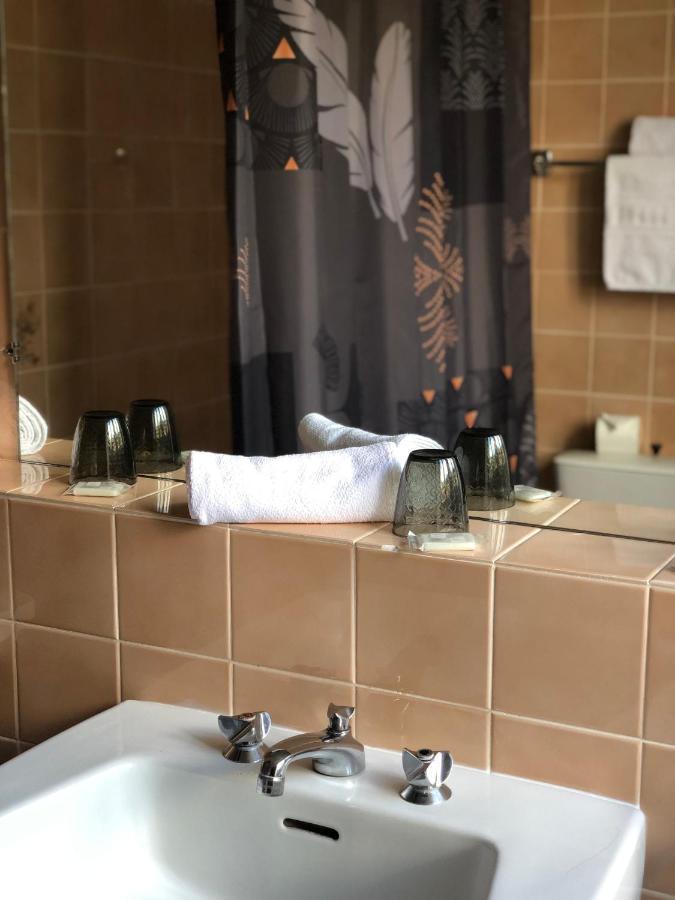 Grand Hotel De L'Europe Vals-les-Bains Bagian luar foto
